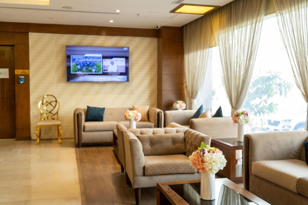 Continent Sumou Hotel Khobar Exterior foto