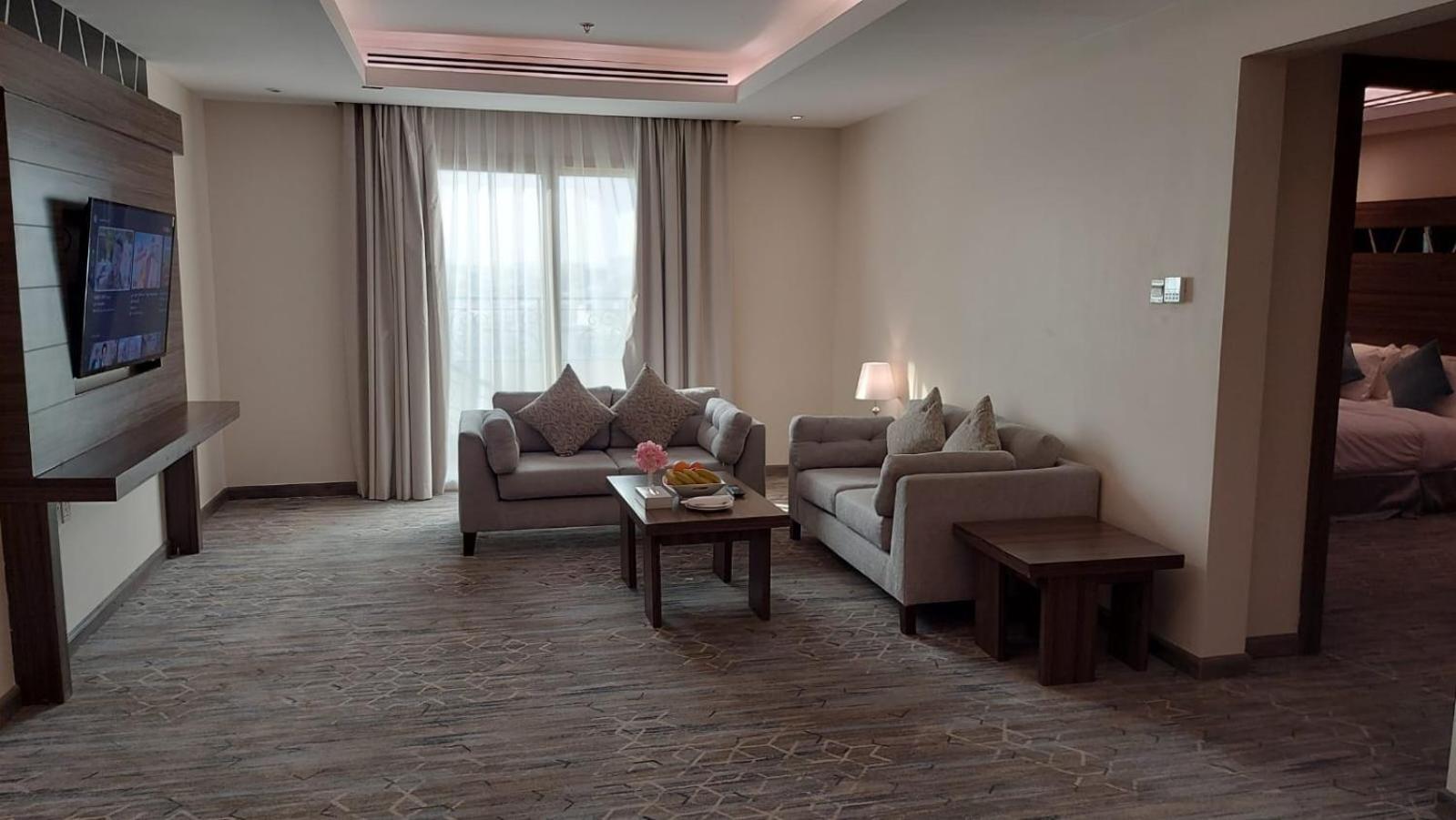 Continent Sumou Hotel Khobar Exterior foto
