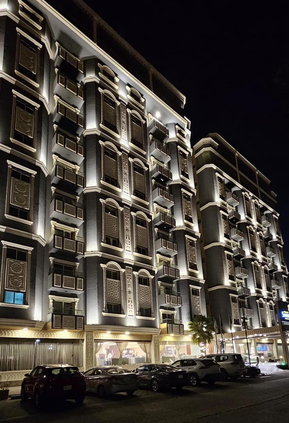 Continent Sumou Hotel Khobar Exterior foto