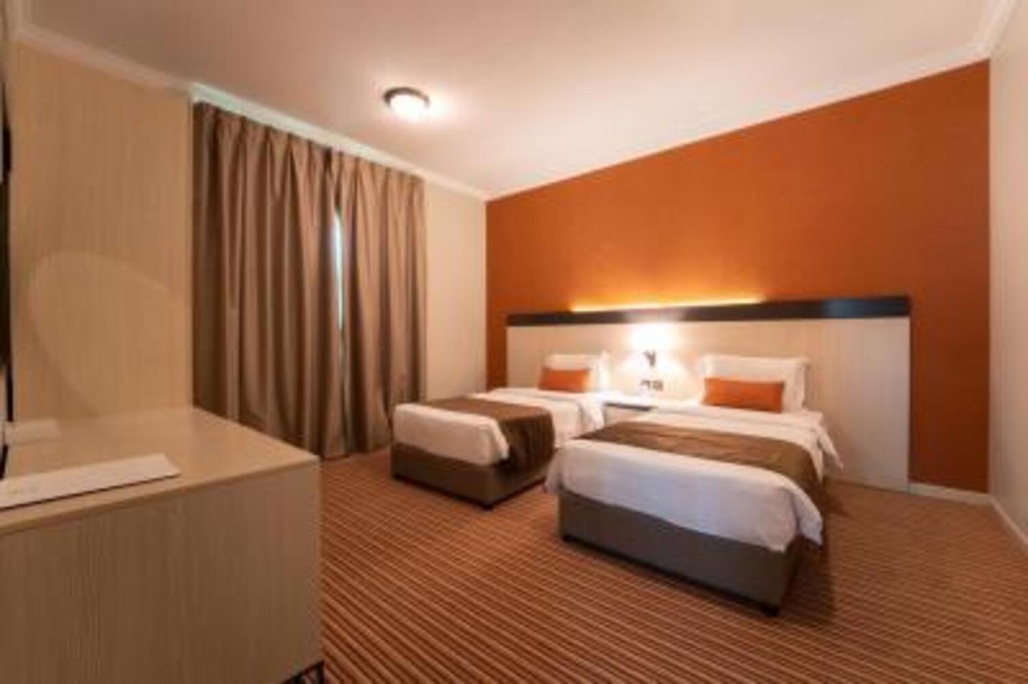 Continent Sumou Hotel Khobar Exterior foto