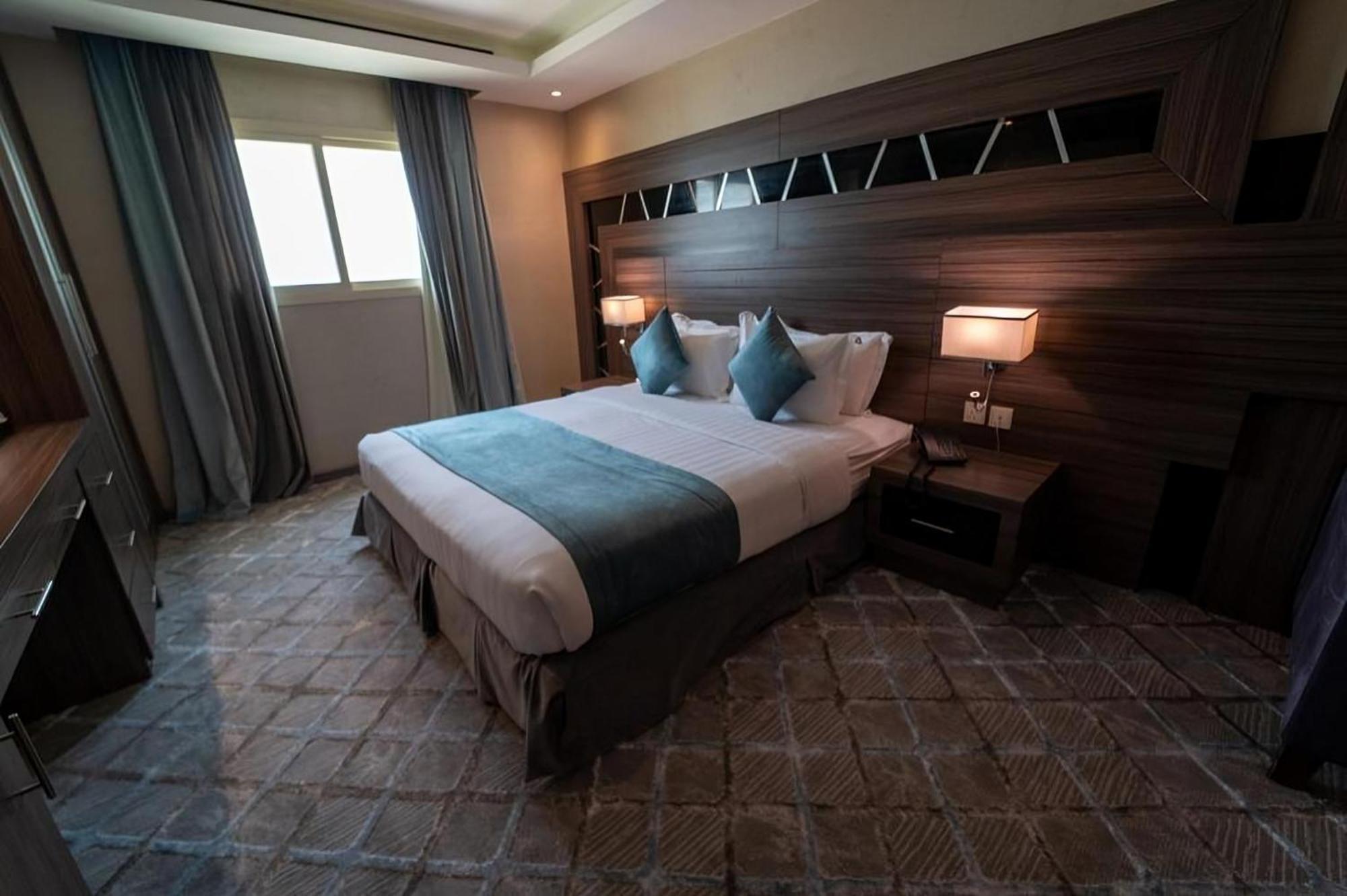 Continent Sumou Hotel Khobar Exterior foto
