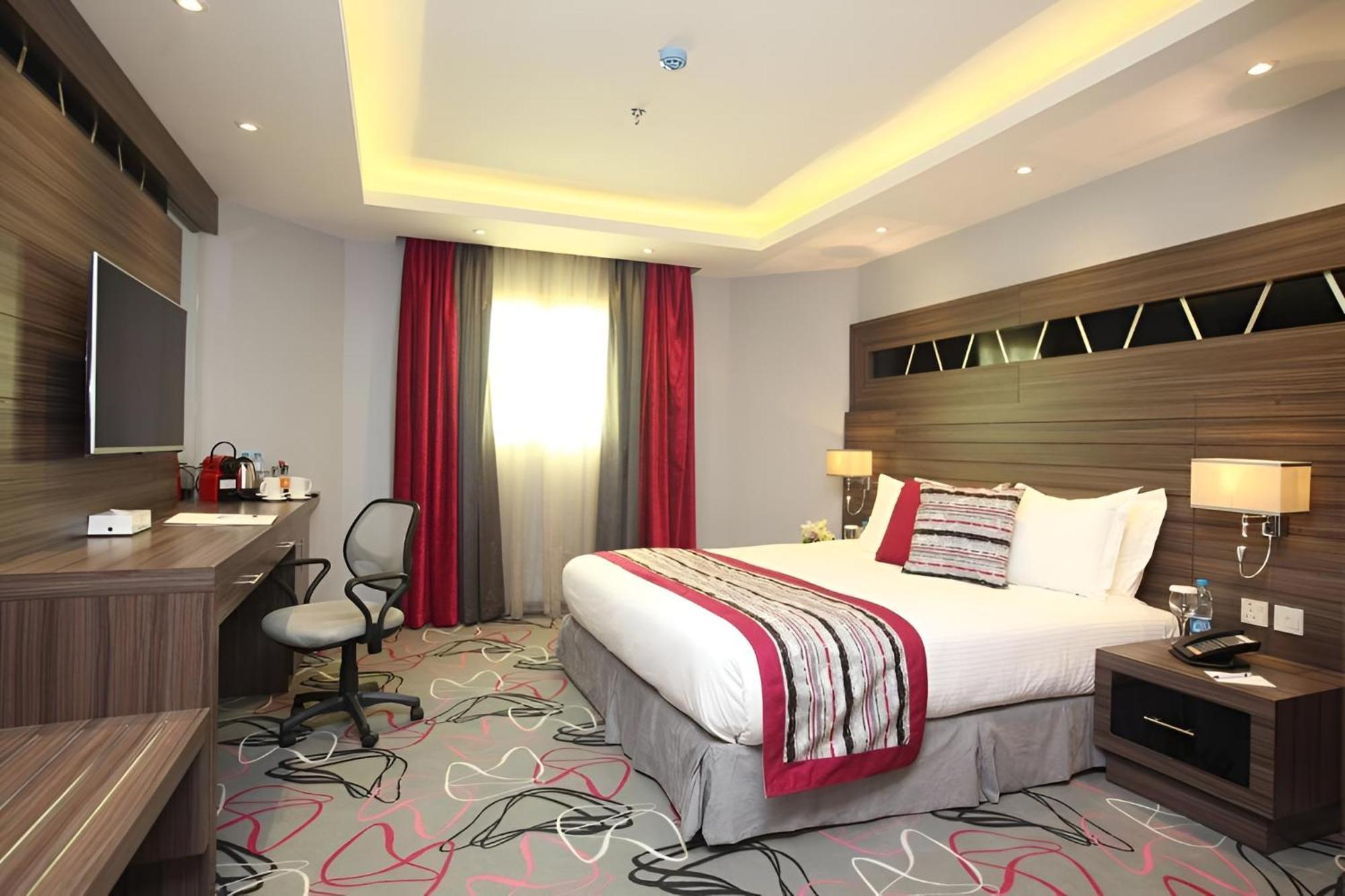 Continent Sumou Hotel Khobar Exterior foto