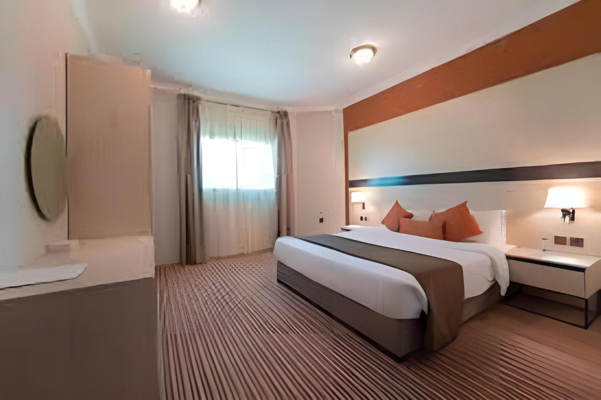 Continent Sumou Hotel Khobar Exterior foto