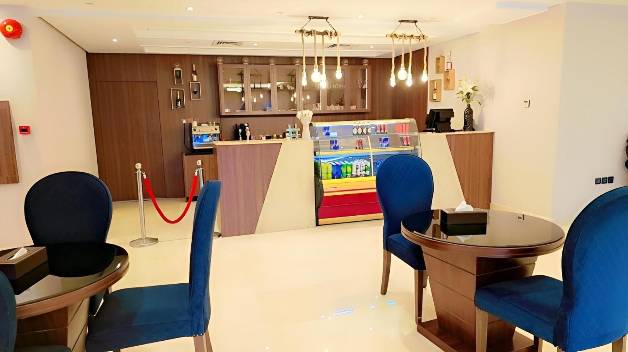 Continent Sumou Hotel Khobar Exterior foto