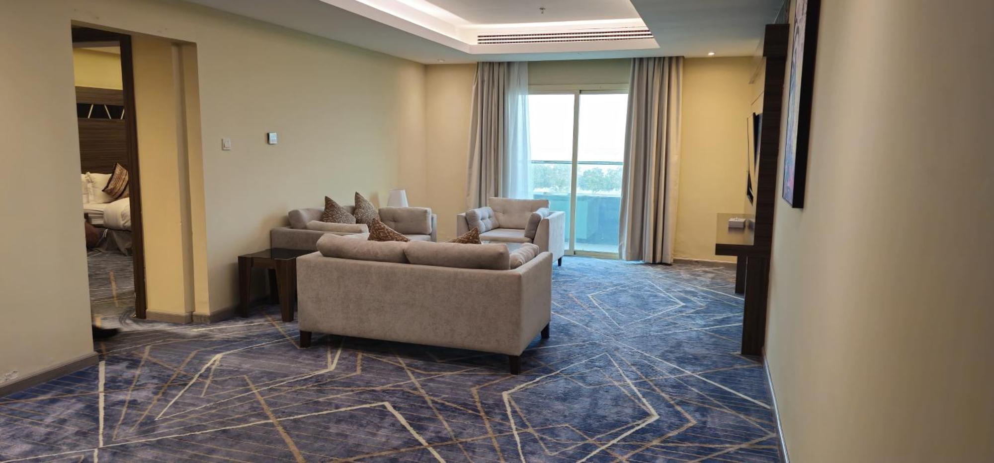 Continent Sumou Hotel Khobar Exterior foto