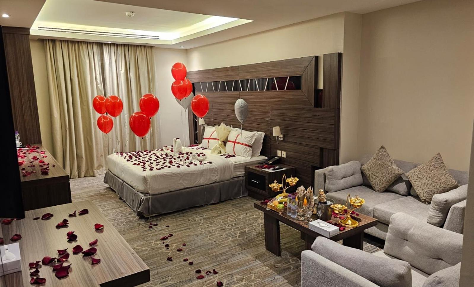 Continent Sumou Hotel Khobar Exterior foto