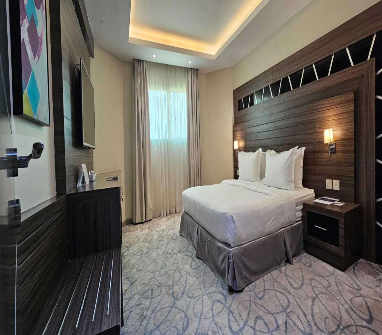 Continent Sumou Hotel Khobar Exterior foto