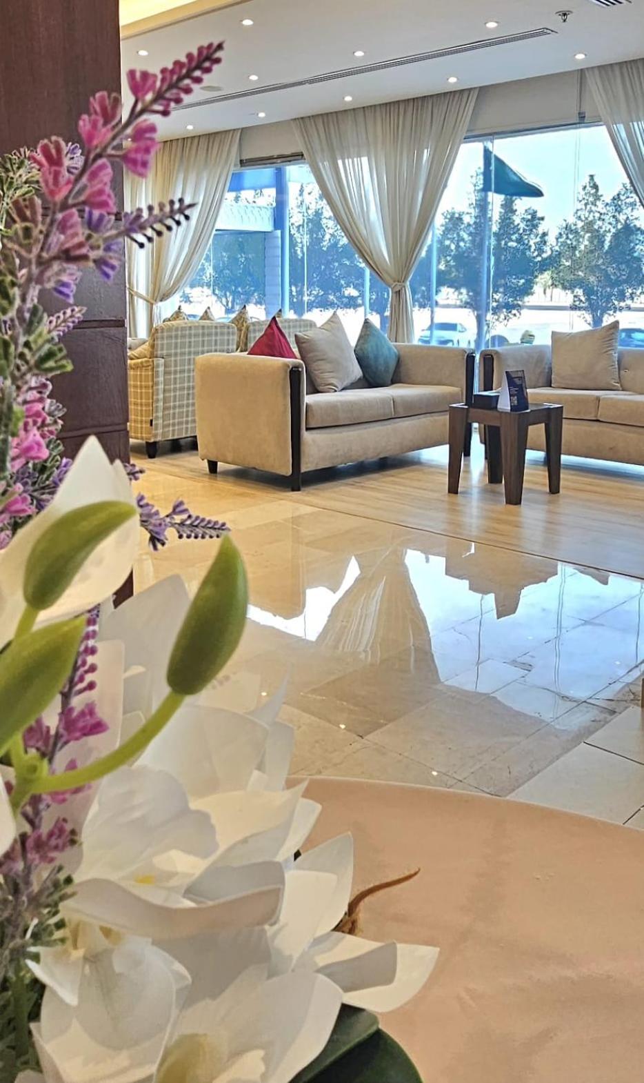 Continent Sumou Hotel Khobar Exterior foto