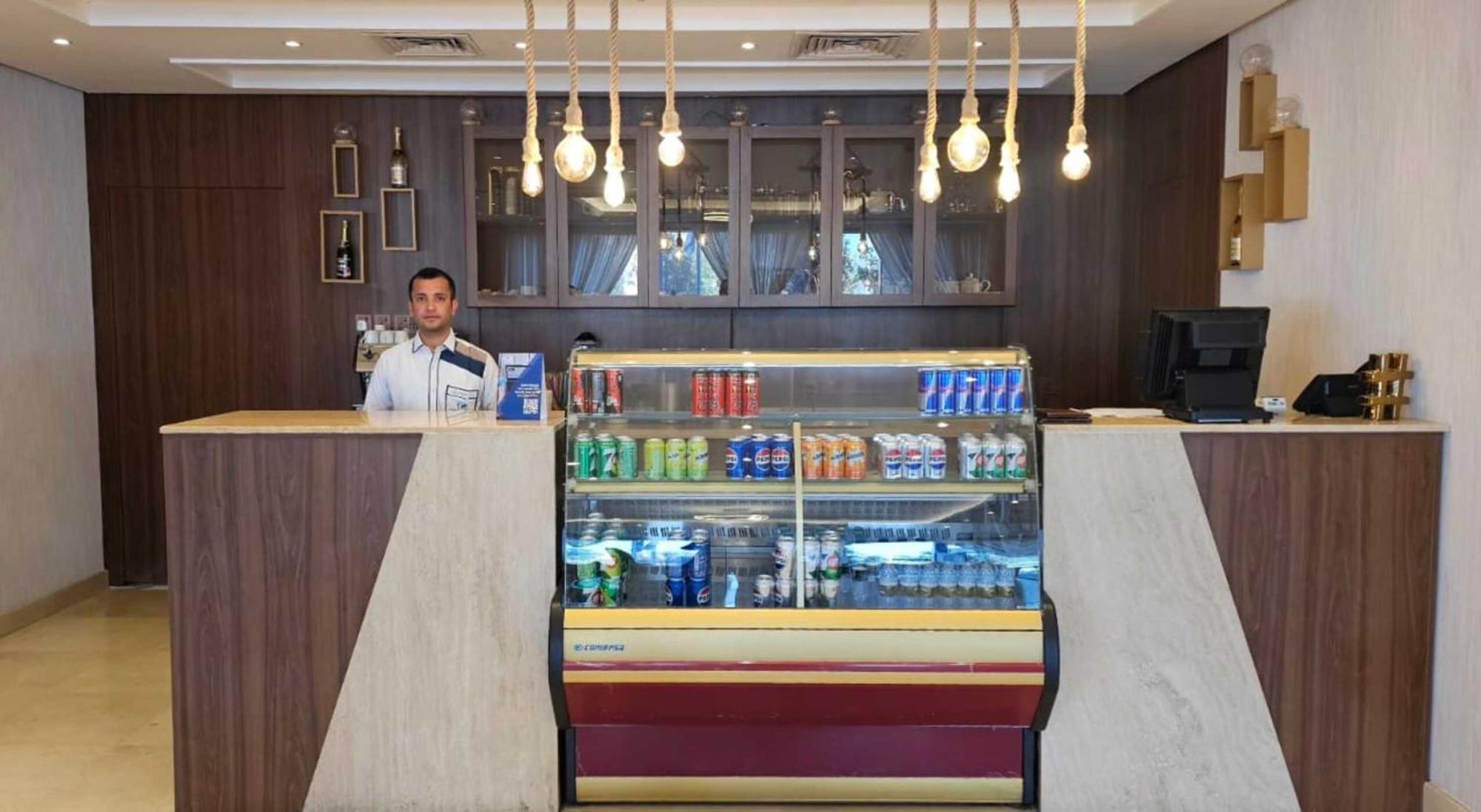 Continent Sumou Hotel Khobar Exterior foto