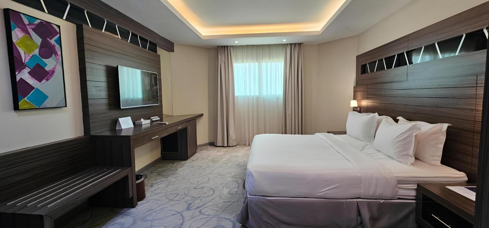 Continent Sumou Hotel Khobar Exterior foto