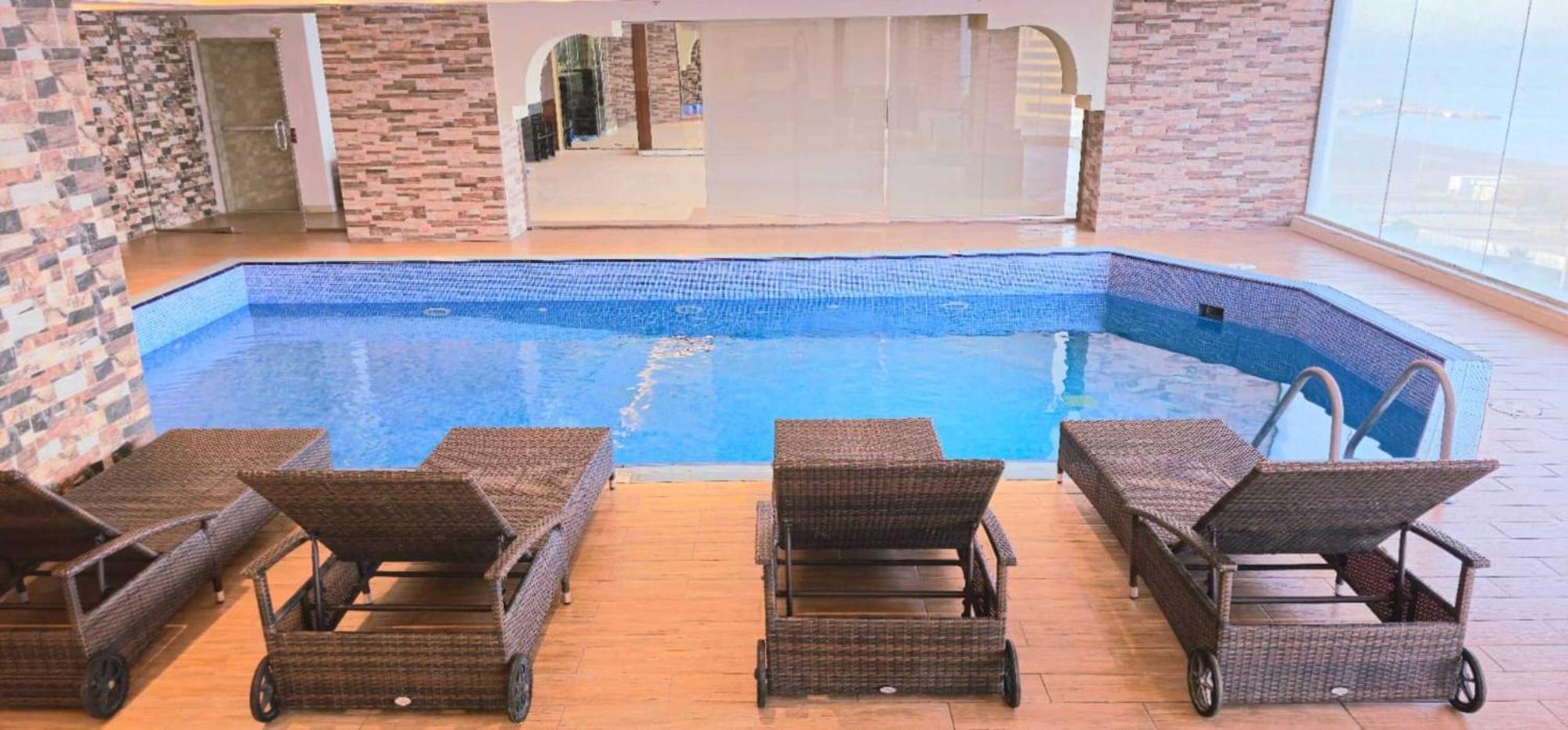 Continent Sumou Hotel Khobar Exterior foto