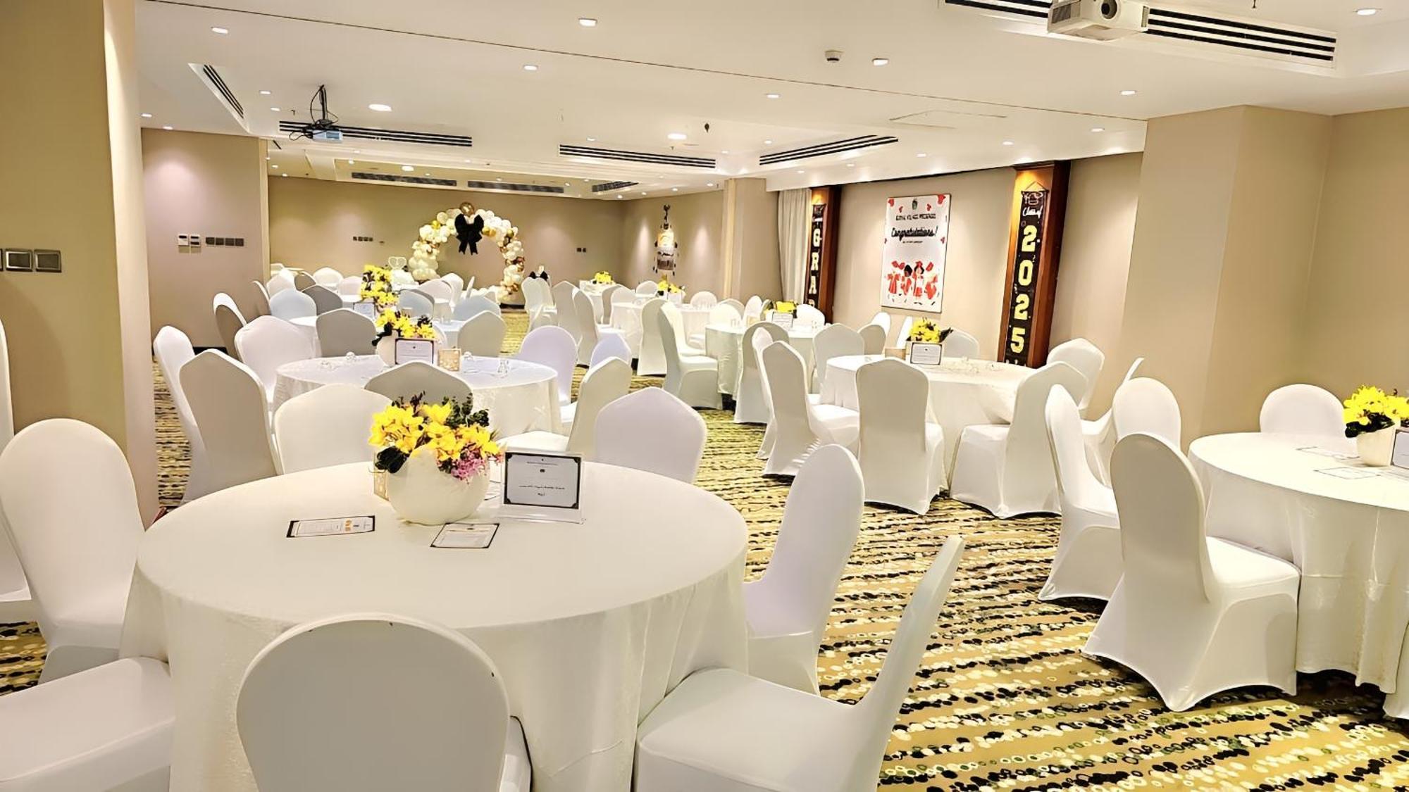 Continent Sumou Hotel Khobar Exterior foto