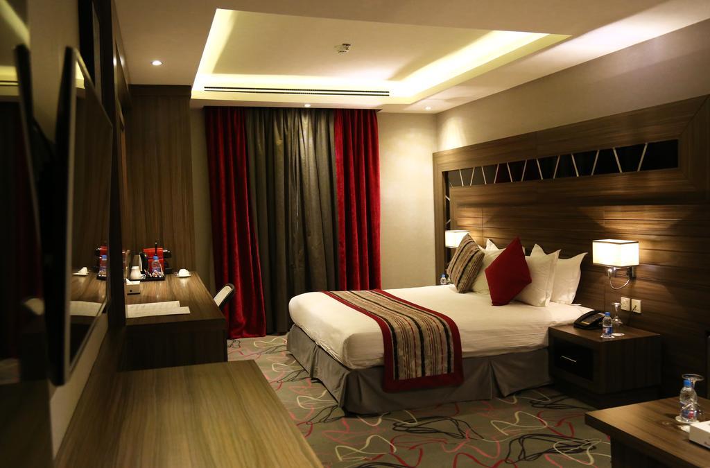 Continent Sumou Hotel Khobar Exterior foto