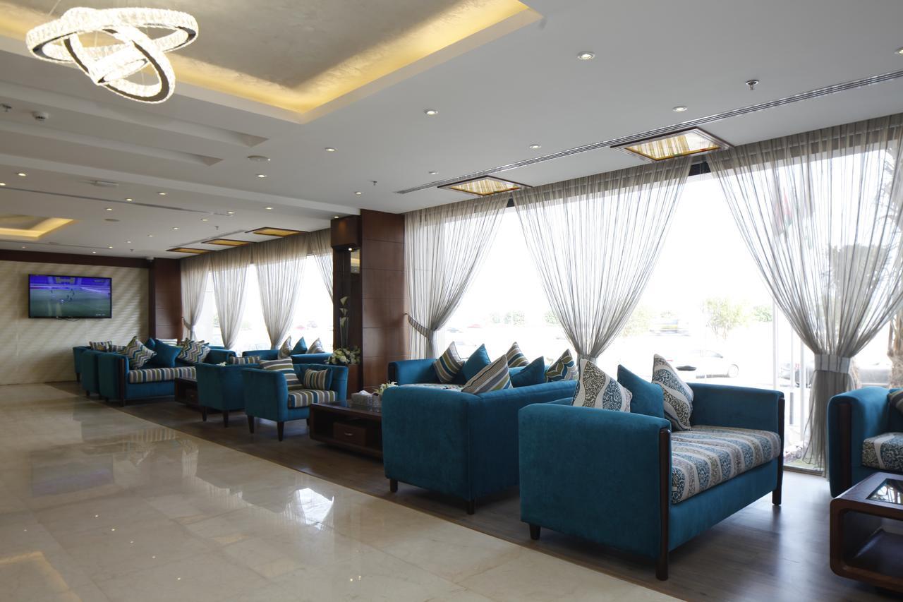 Continent Sumou Hotel Khobar Exterior foto
