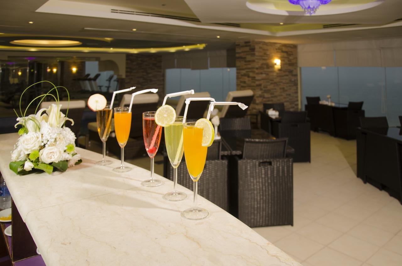 Continent Sumou Hotel Khobar Exterior foto