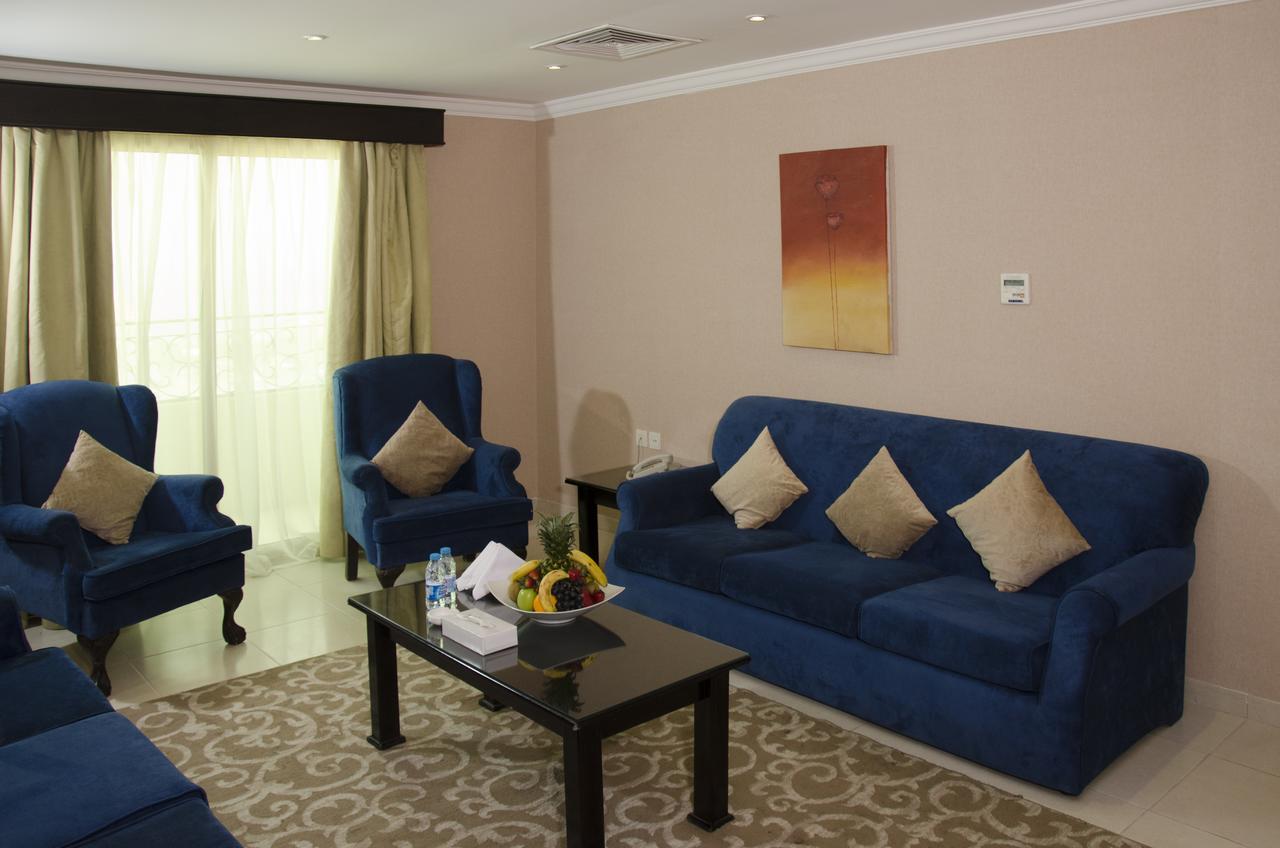 Continent Sumou Hotel Khobar Exterior foto