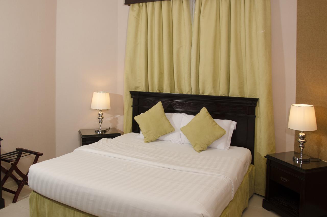 Continent Sumou Hotel Khobar Exterior foto