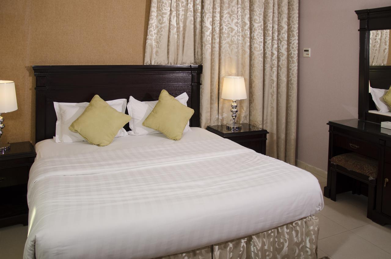 Continent Sumou Hotel Khobar Exterior foto