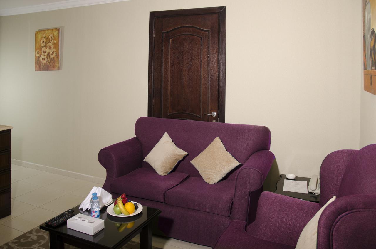 Continent Sumou Hotel Khobar Exterior foto