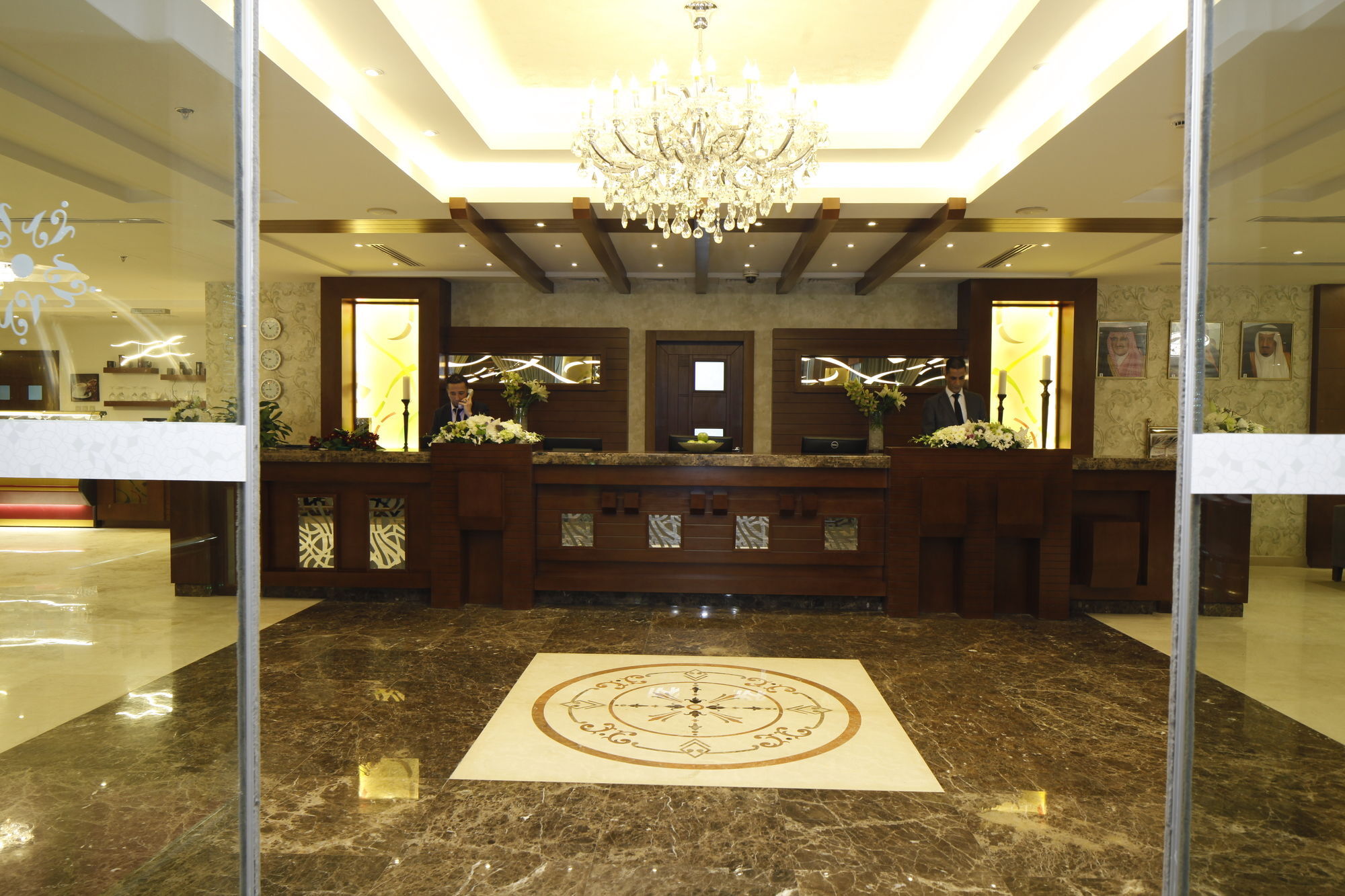 Continent Sumou Hotel Khobar Exterior foto