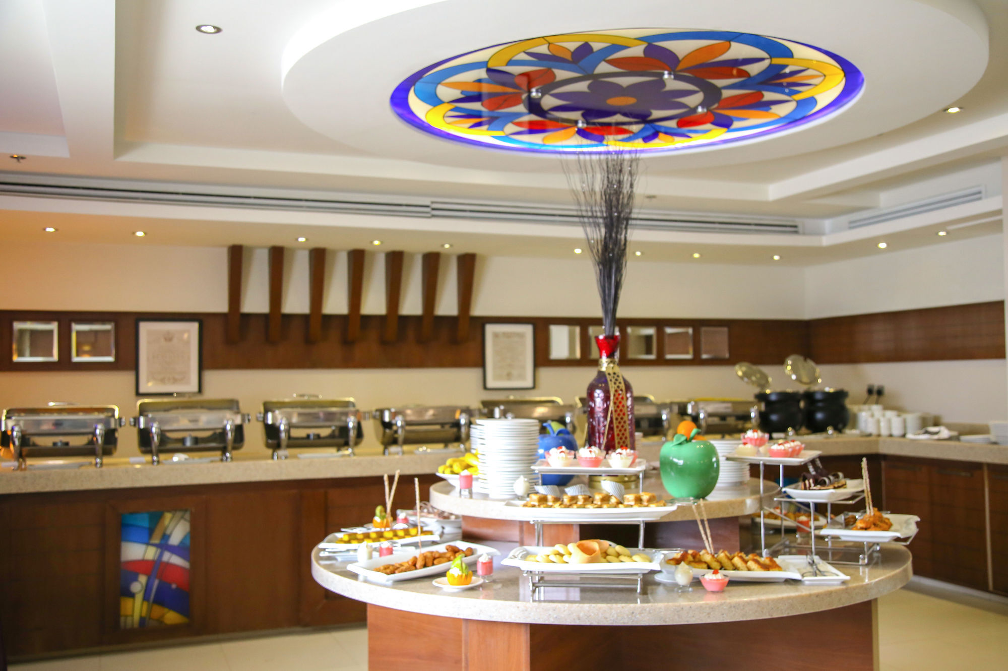 Continent Sumou Hotel Khobar Exterior foto